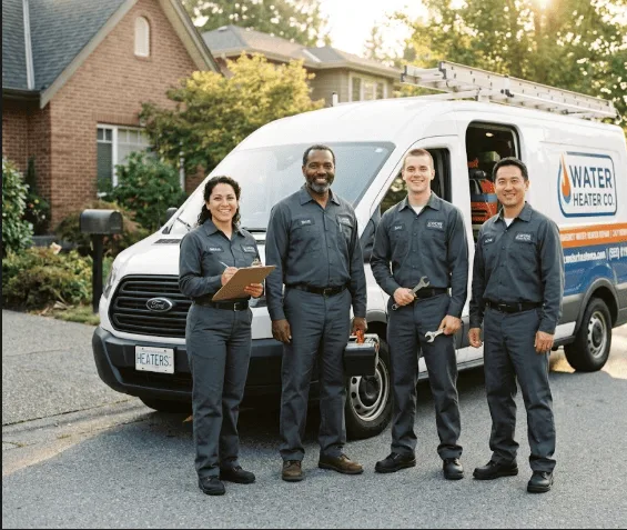 Water Heater Repair company in Timpson, TX