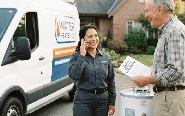 Water Heater Repair Timpson, TX FAQs
